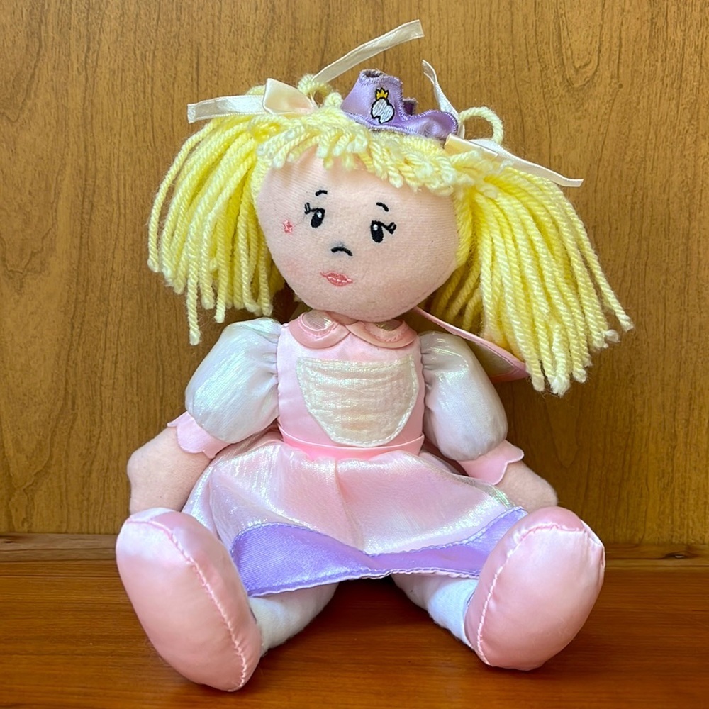 Gund tooth fairy doll